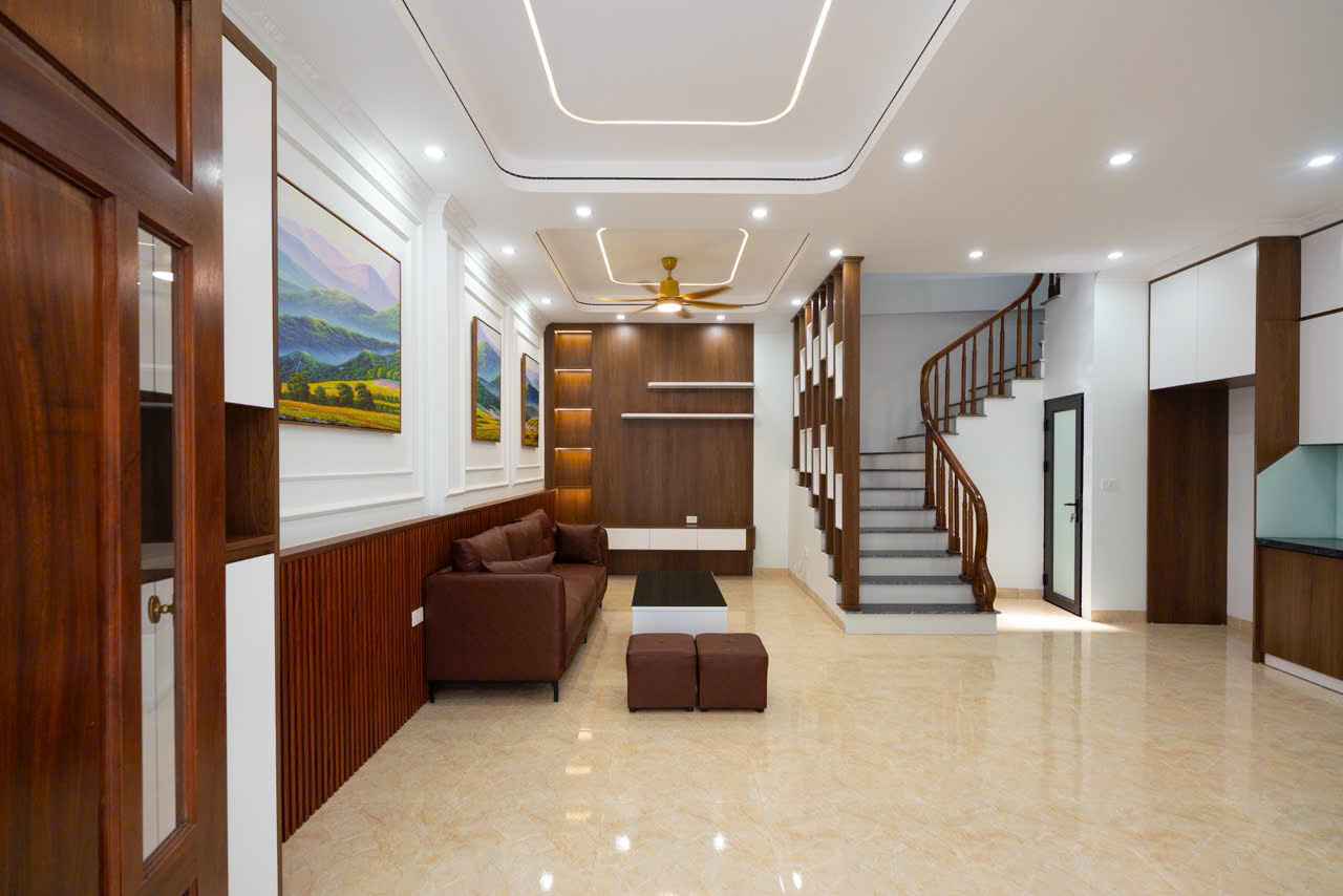  ĐAN PHƯỢNG NHÀ 4 TẦNG 55M  GIÁ HƠN 4 TỶ XÍU 