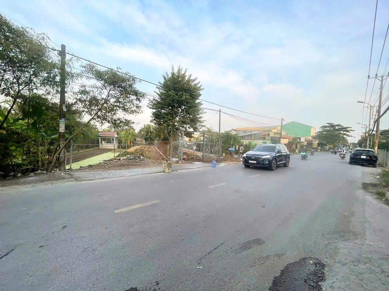 CẦN BÁN 179M2 ĐẤT THỔ CƯ (GÓC) MT ĐƯỜNG ĐOÀN NGUYỄN TUẤN 