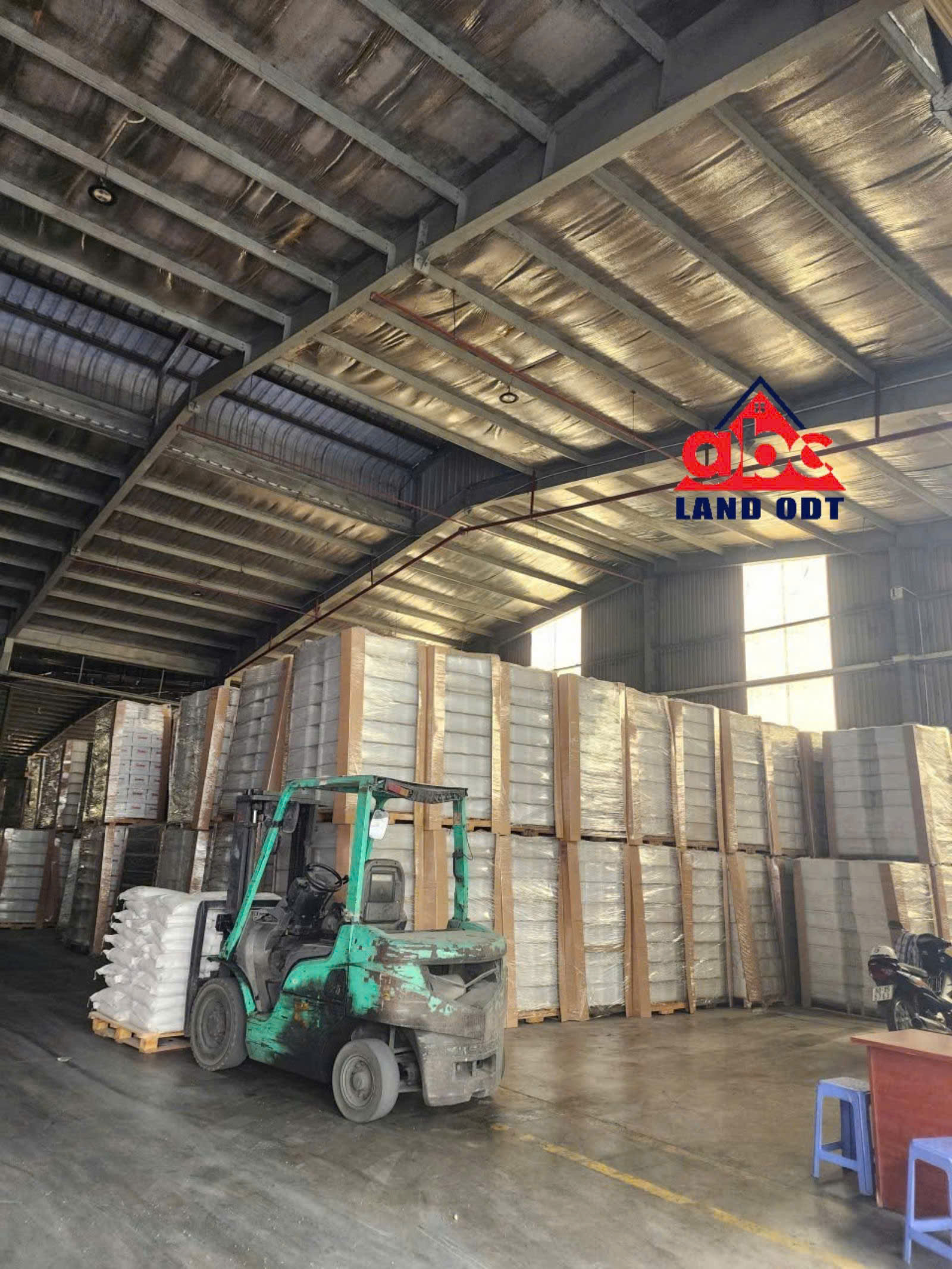  XT108 cho thuê kho chứa lưu hàng, phục vụ vận hành logistic, gần nhiều cảng biển lớn 