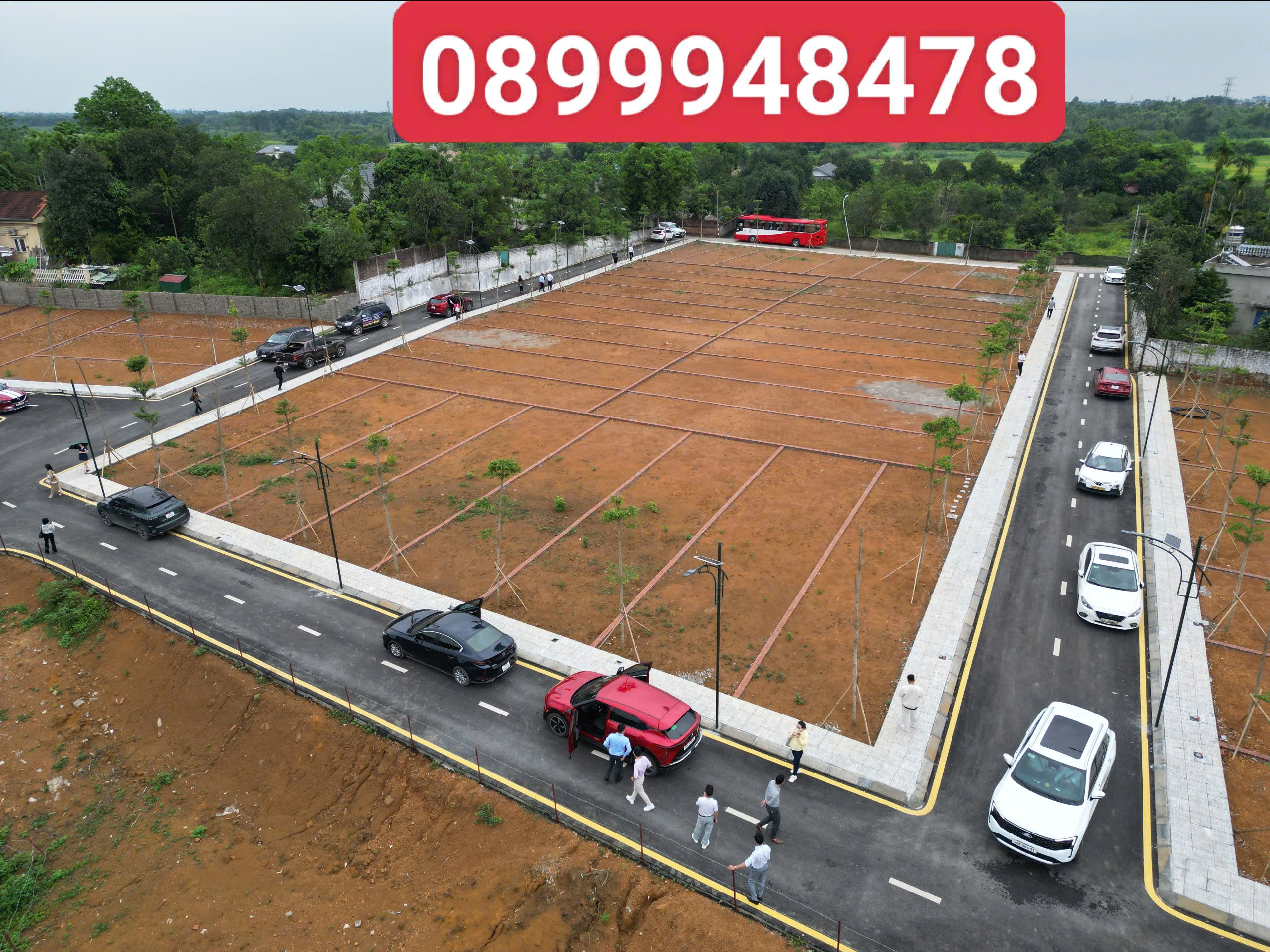  ???? Đất nền Hoà Lạc phân lô100m full thổ cư Sát QL21A khu đất đấu giá Vị trí cực đẹp không phải nói phét 
Đầu tư ở đây thì không phải nghĩ... Còn mấy lô bán nốt cho a.e đầu tư hay xây chung cư mini đều được , 