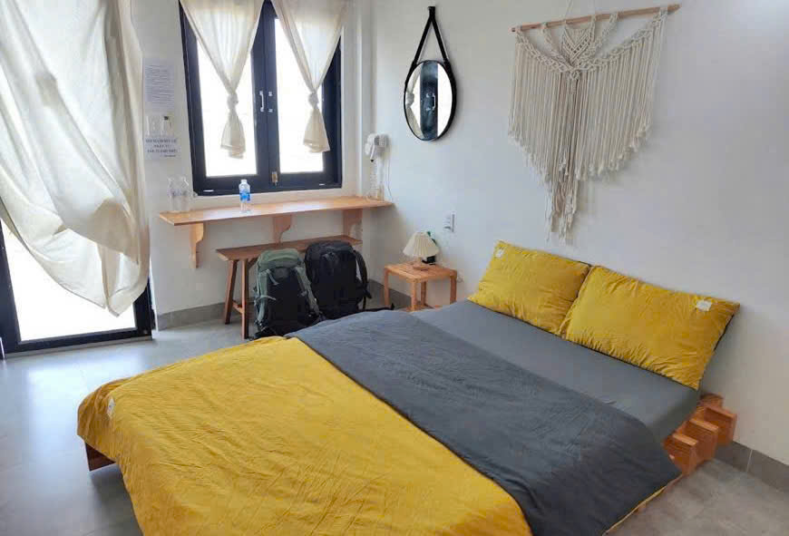  Cho thuê homestay 13 phòng phường 5 Đà Lạt 35 triệu/tháng 