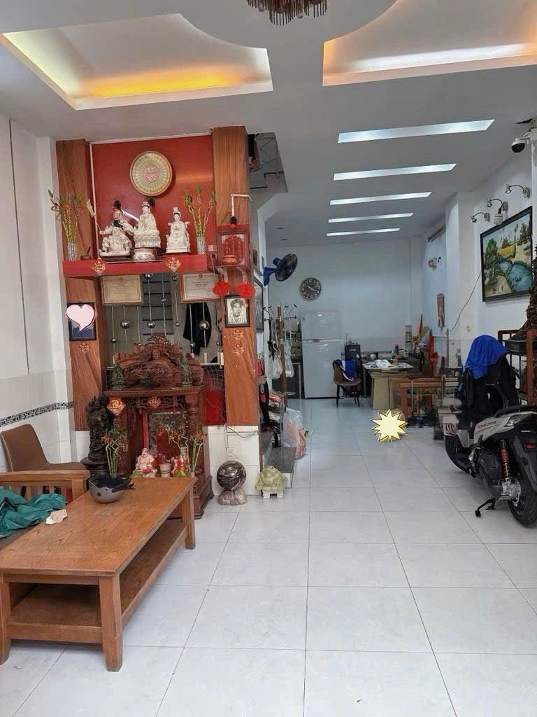  Bán nhà tại hẻm 479 Hương Lộ 2, Bình Tân - 3 tầng - dtsd 168m2  - giá chỉ 6.1 tỷ(tl) 