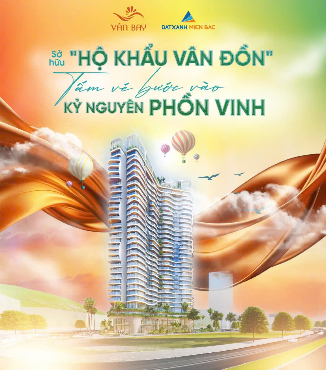  VÂN BAY NÂNG TẦM TRẢI NGHIỆM 