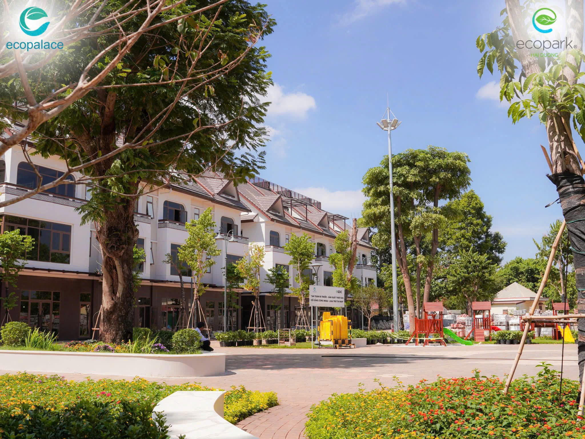  Shophouse Eco Palace BMT 
