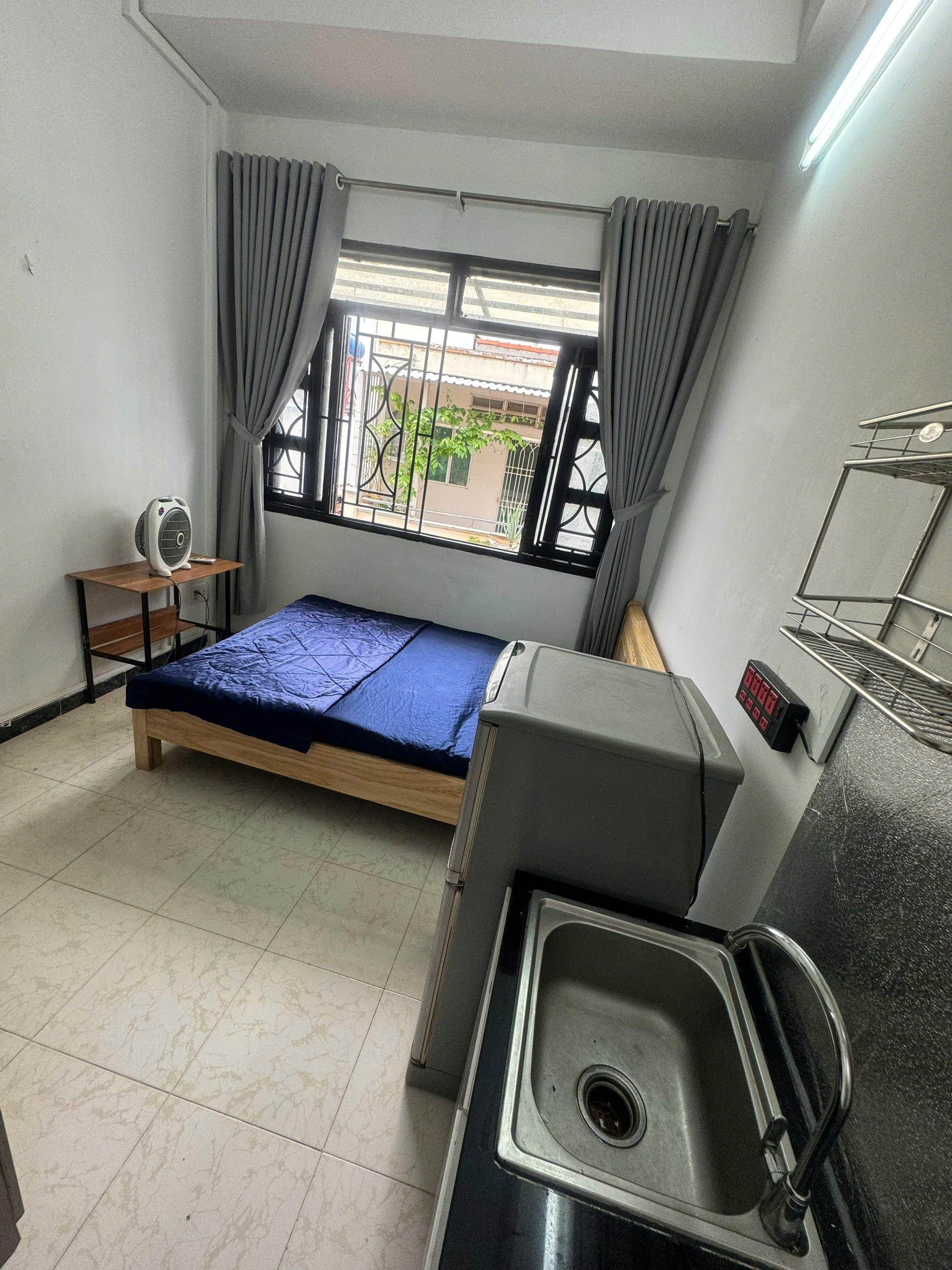  Chính chủ cho thuê phòng đẹp full nội thất vào ở liền ở Bình Thạnh 