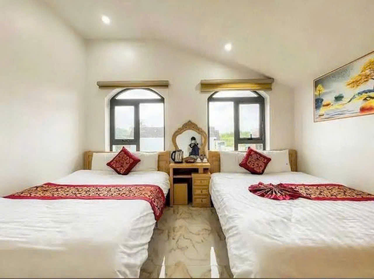  CHO THUÊ VILLA 12 PHÒNG PHƯỜNG 7 – ĐÀ LẠT GIÁ 28 TRIỆU/THÁNG 