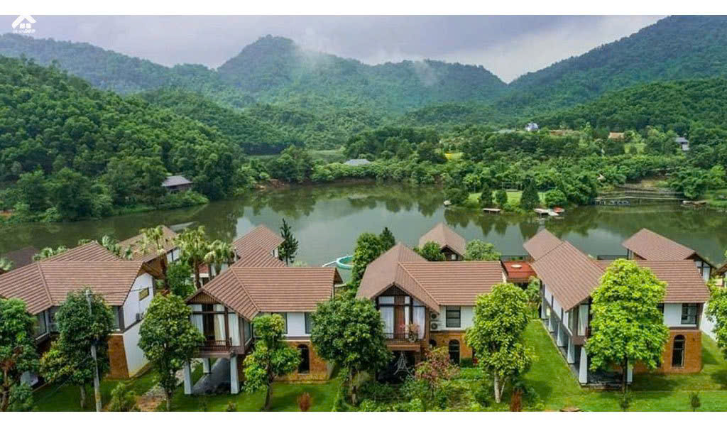  ???? SIÊU PHẨM NGHỈ DƯỠNG VÂN HÒA VIEW SUỐI,CÁNH ĐỒNG ..GIÁ F0 ???? 