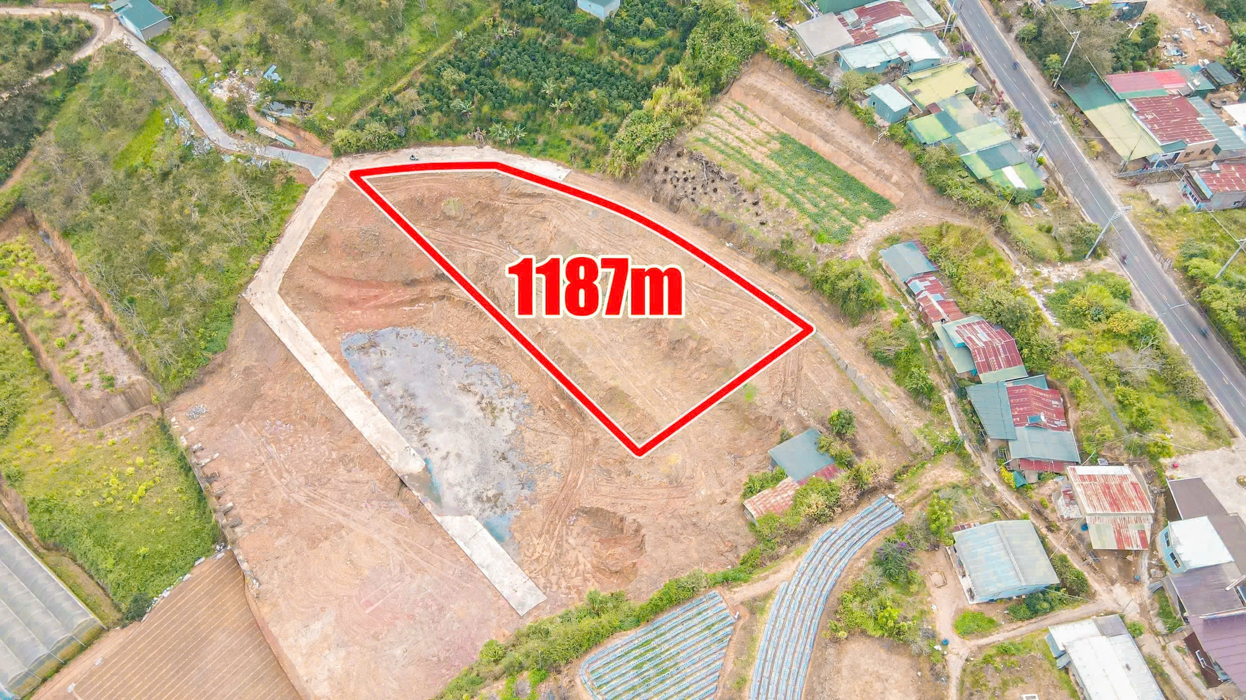  BÁN LÔ ĐẤT VIEW RỪNG THÔNG XUÂN THỌ -  PHƯỜNG XUÂN TRƯỜNG, ĐÀ LẠT 