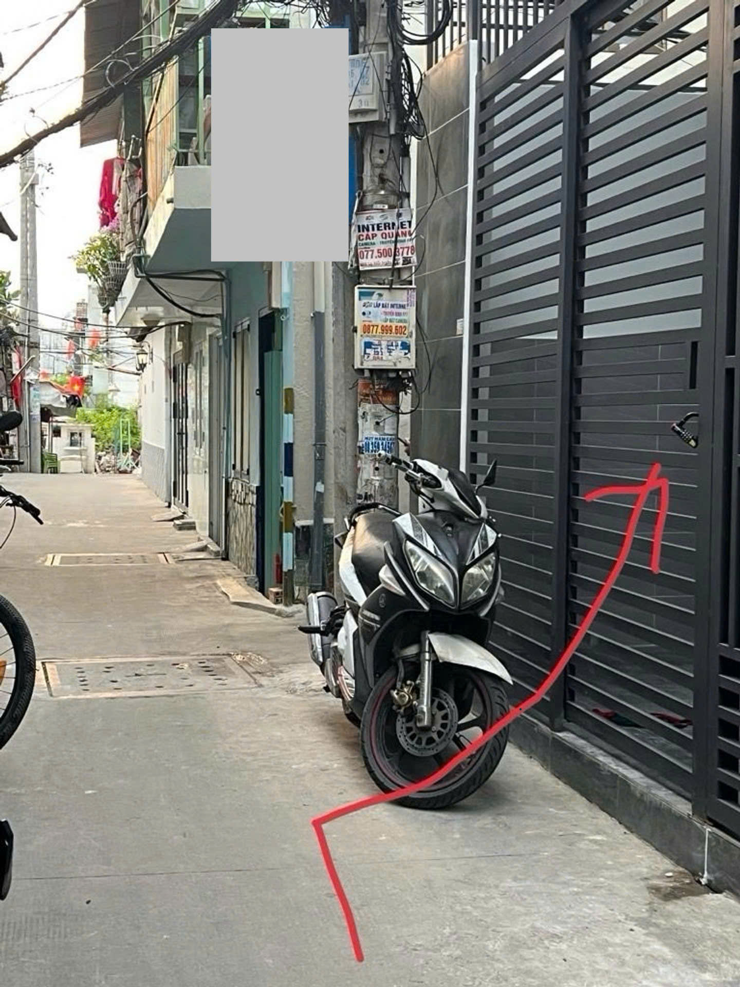  THUẬN AN CƯ – NHÀ MỚI ĐẸP – FULL NỘI THẤT- HẺM 1982 HUỲNH TẤN PHÁT – 55M2 – 3PN – CHỈ NHỈNH 4 TỶ 