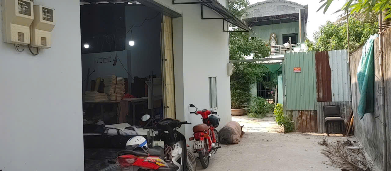  CHO THUÊ NHÀ C4 GIÁ SIÊU MỀM – NGAY TRUNG TÂM BÌNH MỸ 