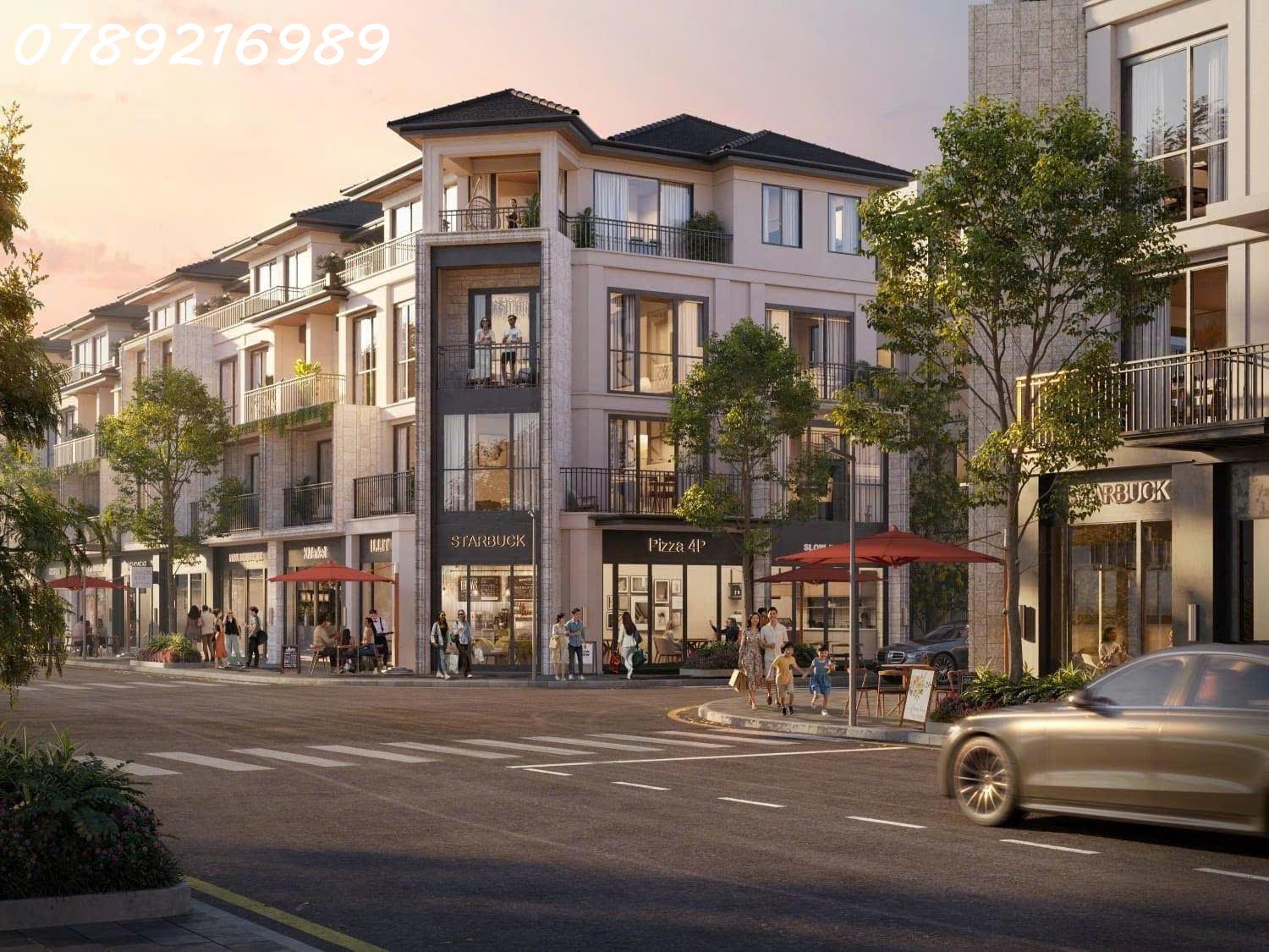  Siêu Phẩm-Nhà phố thương mại Thanh Phú Centre Point DT 77m2x1 trệt 3 lầu, chỉ từ 4.4ty/căn 