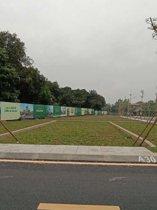  Lãi Kép tại Phú Cát giá trị tăng của đất + xây nhà cho thuê dòng tiền 600/năm gần Đại Học Quốc Gia 