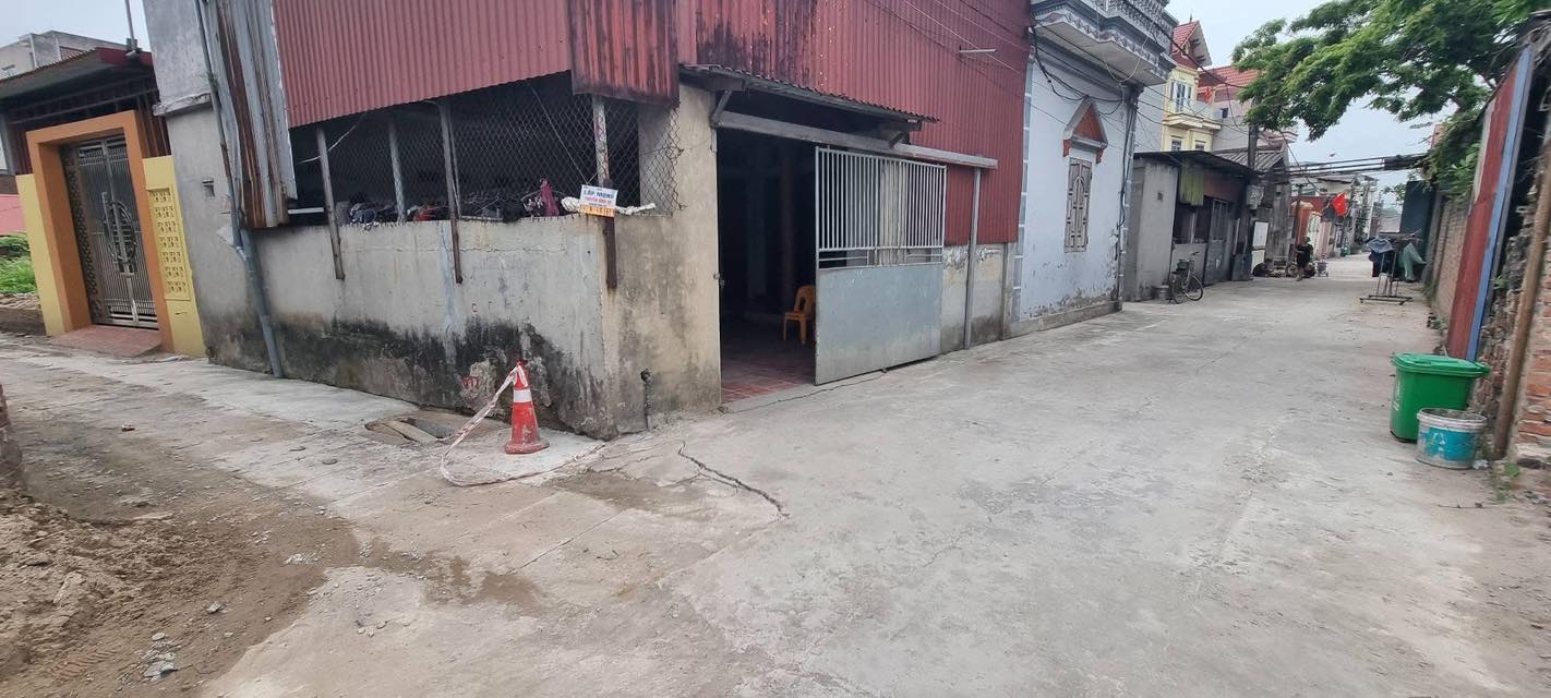  ???? CHỈ HƠN 4 TỶ – SỞ HỮU NGAY ĐẤT ĐẸP THỤY LÔI, THỤY LÂM.( THƯ LÂM )???? 