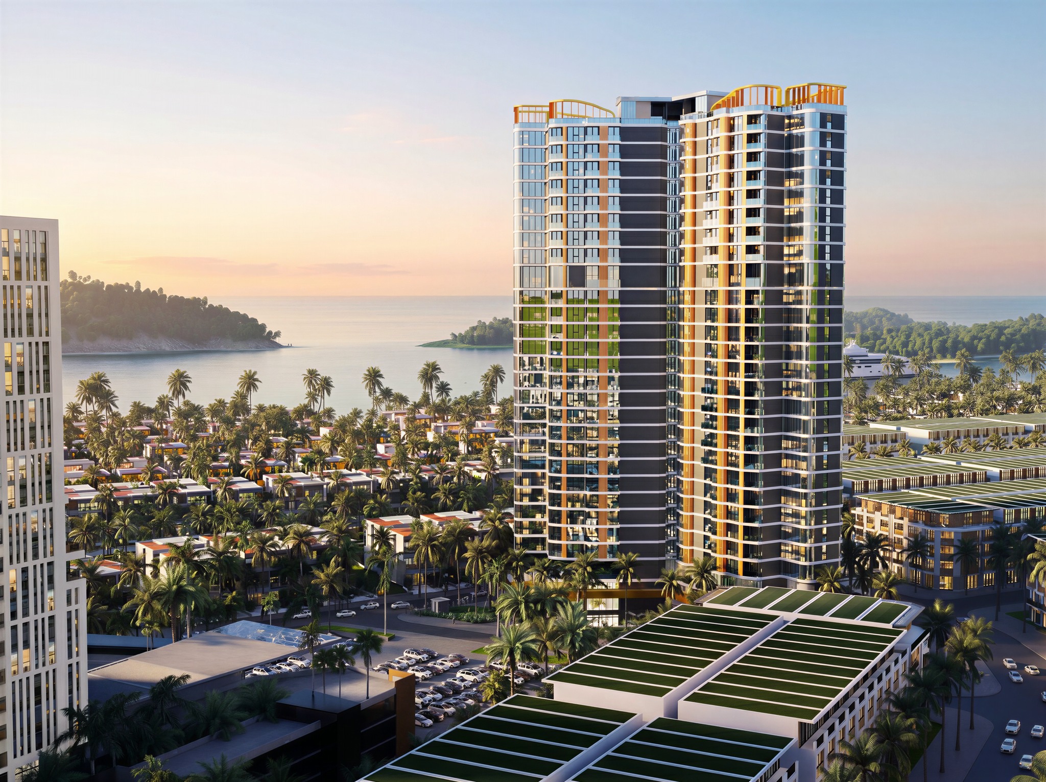  VÂN BAY TÂM ĐIỂM ĐẦU TƯ MỚI 