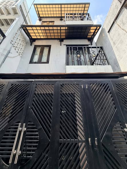 Nhà Đường Phan Đình Phùng, Phường Cầu Kiệu Quận Phú Nhuận Cũ. 