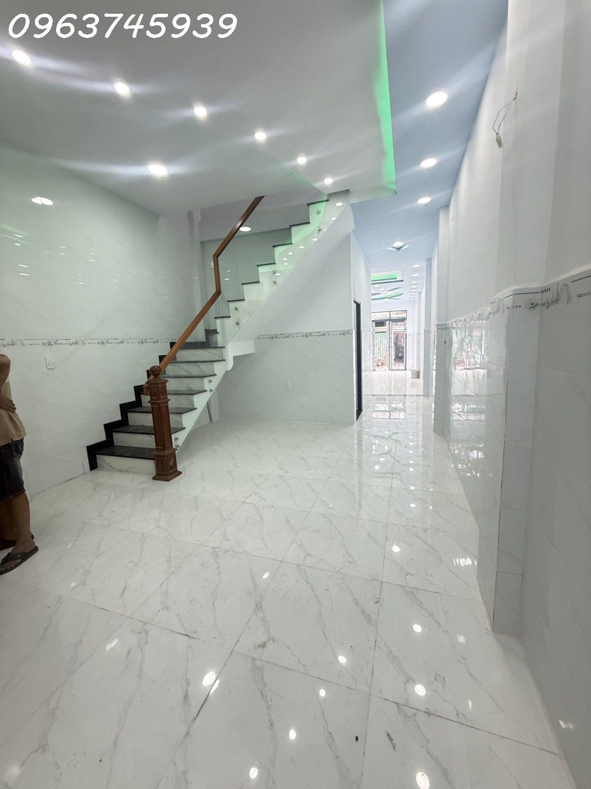  Nhà an cư lý tưởng Linh Đông Thủ Đức, diện tích 75m2, 2 tầng, giá 6.7 tỷ 