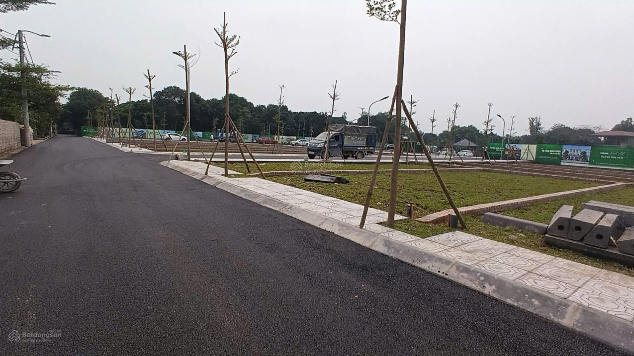  BÁN ĐẤT THẠCH HOÀ PHÚ CÁT 100M, MT 6,2M,, HOÀ LẠC - FULL THỔ CƯ - 