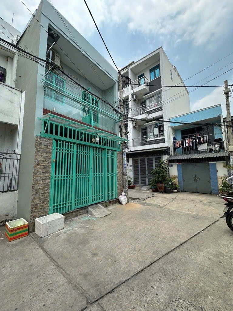  Bán nhà Bình Trị Đông, BTĐA, Bình Tân - DTS 94m2 -  HXH - 4.8 tỷ(tl) 