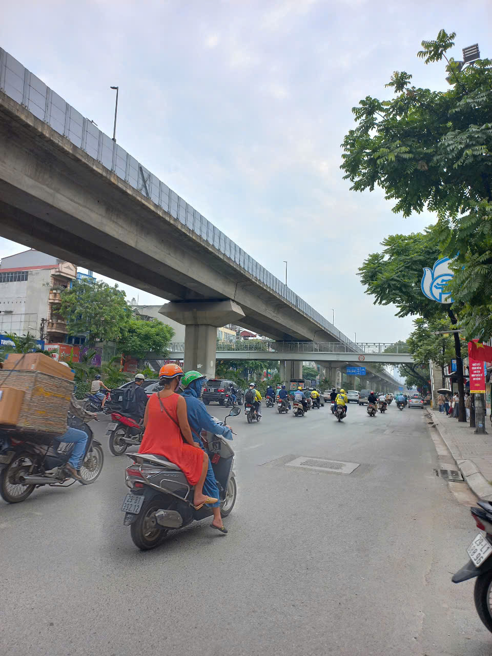  BÁN NHÀ NGUYỄN TRÃI THANH XUÂN, LÔ GÓC 3 MẶT THOÁNG, 7 TẦNG THANG MÁY  Ở, VP, NHỈNH 27 TỶ 