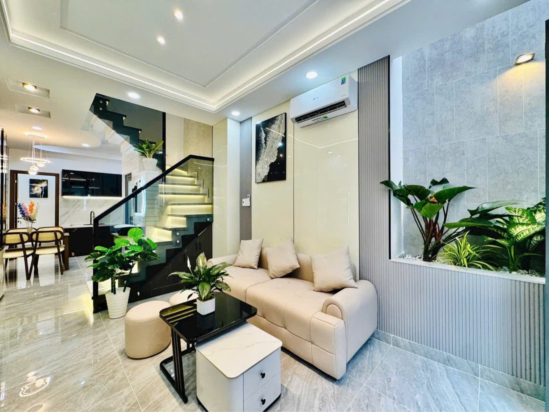  HẺM XE HƠI NGUYỄN VĂN CÔNG - 3TẦNG -  40M2 - NHỈNH 5T - PHÁP LÝ CHUẨN 