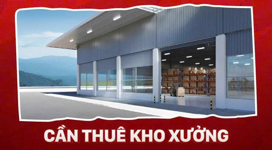  CẦN THUÊ GẤP NHÀ XƯỞNG MAY QUY MÔ LỚN – KHU VỰC BÌNH DƯƠNG – THIỆN CHÍ THUÊ NHANH 