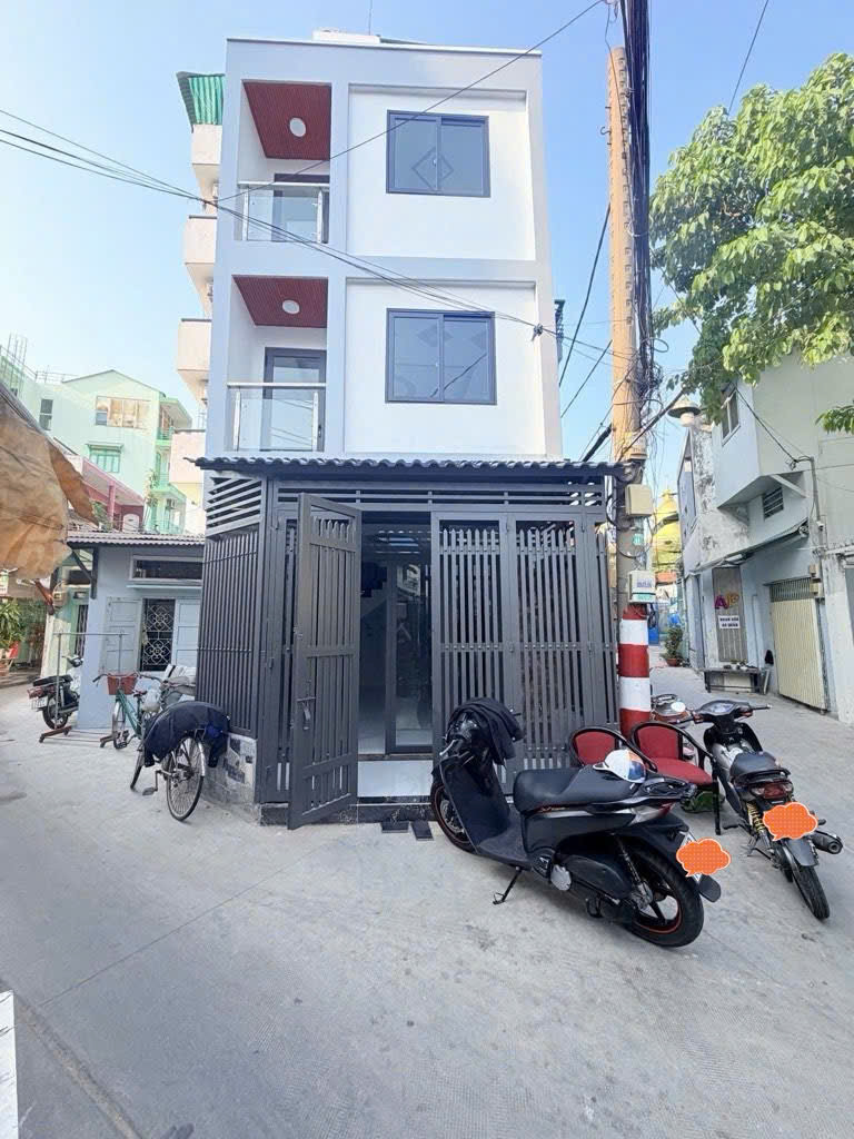  Bán nhà đường Trần Văn Quang, Tân Bình - 3 tầng - đường 8m Kinh Doanh - 5.4 tỷ (tl) 
