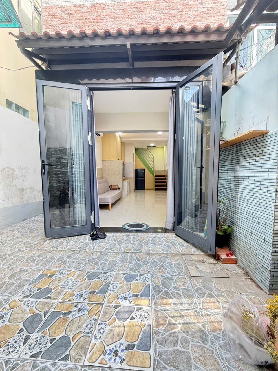  CHỐT GẤP: NHÀ ĐẸP GÒ VẤP - HẺM XE HƠI - 3.55 TỶ ( Đã giảm 130 triệu) 