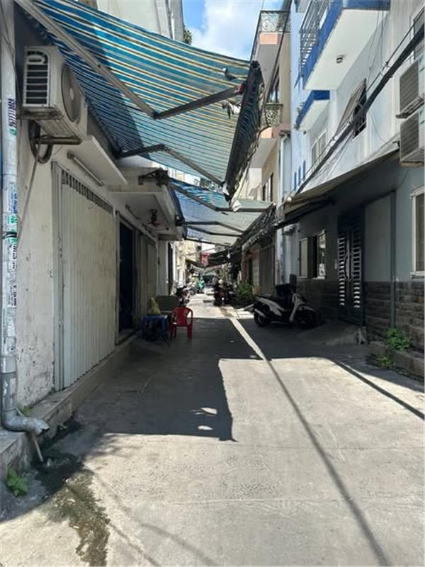  Nhà Đường Lê Hồng Phong Quận 10 Phường 1 Cũ. 