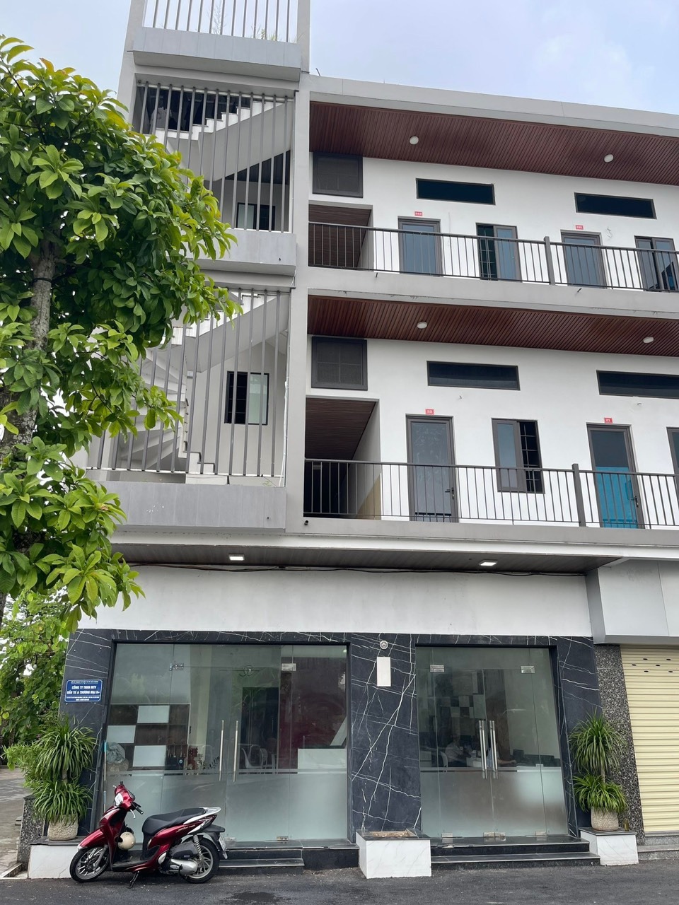  Chuyển nhượng dãy phòng trọ dòng tiền tốt tại Nam Đồ Sơn với quy mô 58 phòng trọ xây mới 