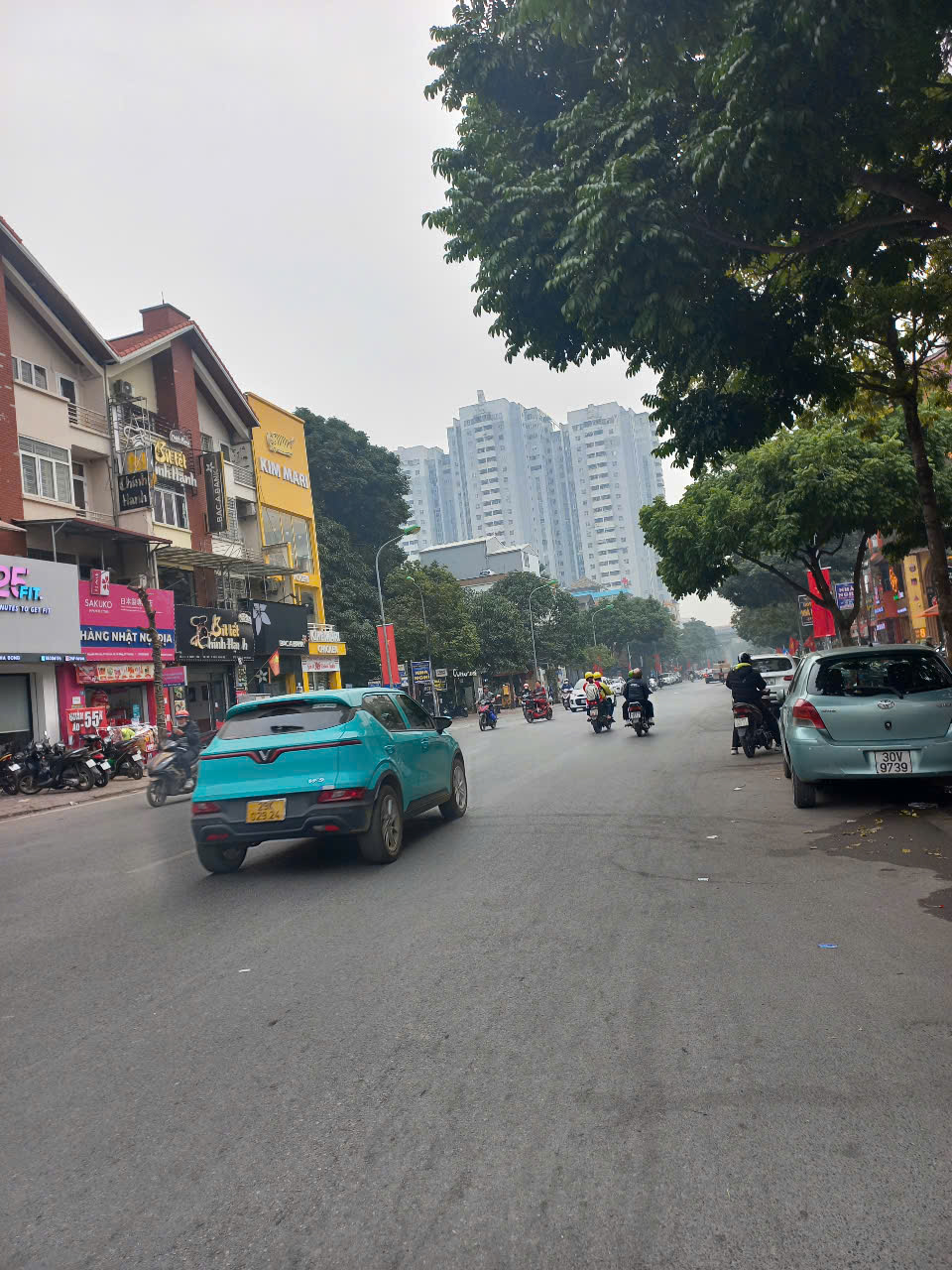  BÁN NHÀ MỖ LAO, HÀ ĐÔNG, OTO TRÁNH, 79M2 MT4.5M, VỈA HÈ KINH DOANH, VĂN PHÒNG, CHỈ 25 TỶ 