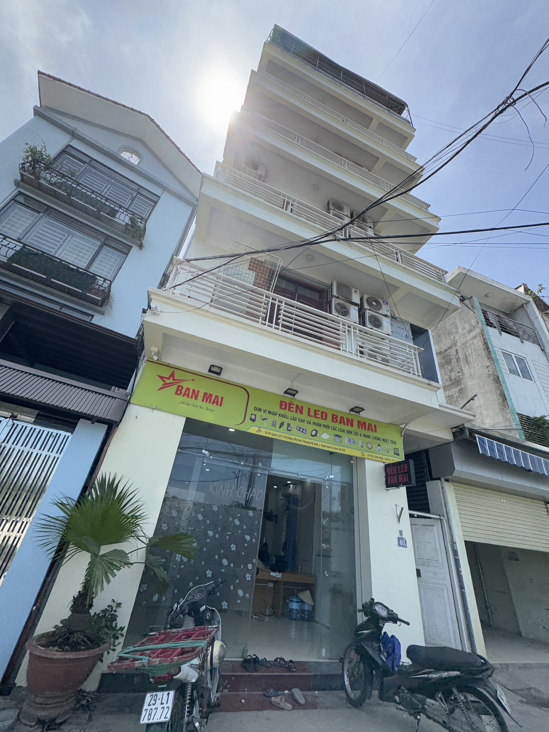  7.3 TỶ, NHÀ CẦU DIỄN,ĐƯA CON ĐI HỌC GẦN, KHÔNG NGẬP, 35M2X5T, 4 NGỦ 