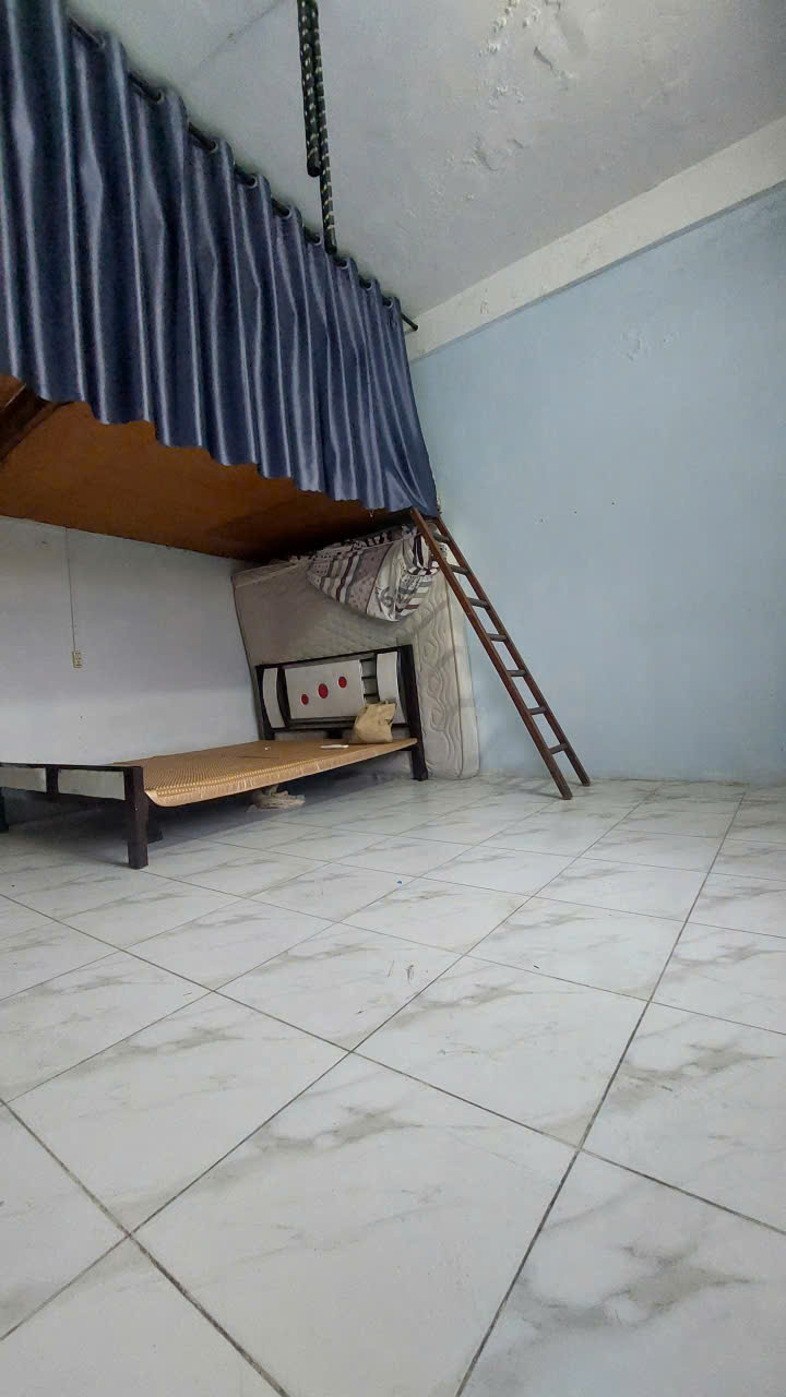  CHO THUÊ CHUNG CƯ GẦN CHỢ TÂN BÌNH , PHƯỜNG 6 , DỌN VÀO Ở NGAY 