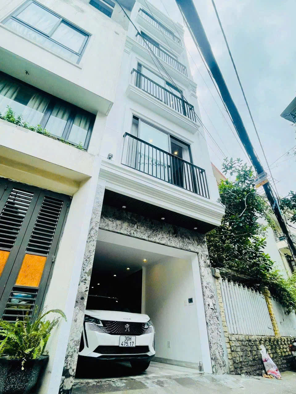  ???? SIÊU PHẨM NGỌC THỤY – NHÀ ĐẸP 6 TẦNG – GARA Ô TÔ – FULL NỘI THẤT CAO CẤP ????✨ 