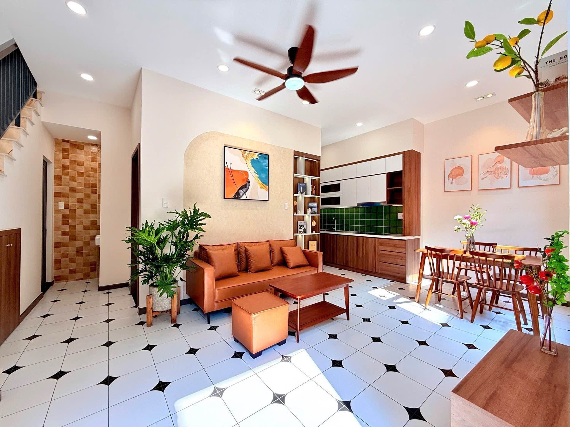  MINI VILLA BÙI ĐÌNH TÚY PHƯỜNG BÌNH THẠNH - 50M² NGANG 7M BỀ THẾ - 2 TẦNG LẦU - 3PN 3WC (1 PN TRỆT) FULL NỘI THẤT TINH TẾ - CHỈ 6.x Tỷ 