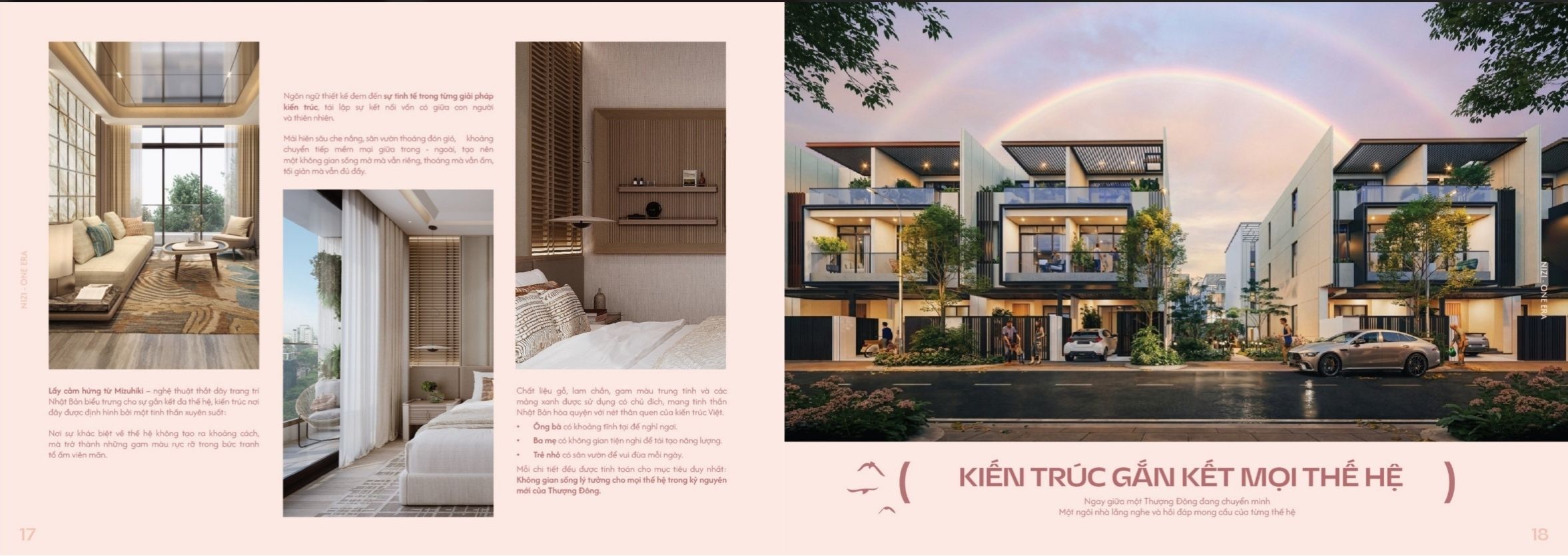  nơi ở xanh – tiện ích rộng lớn – tham gia tiện trên ONE ERA 