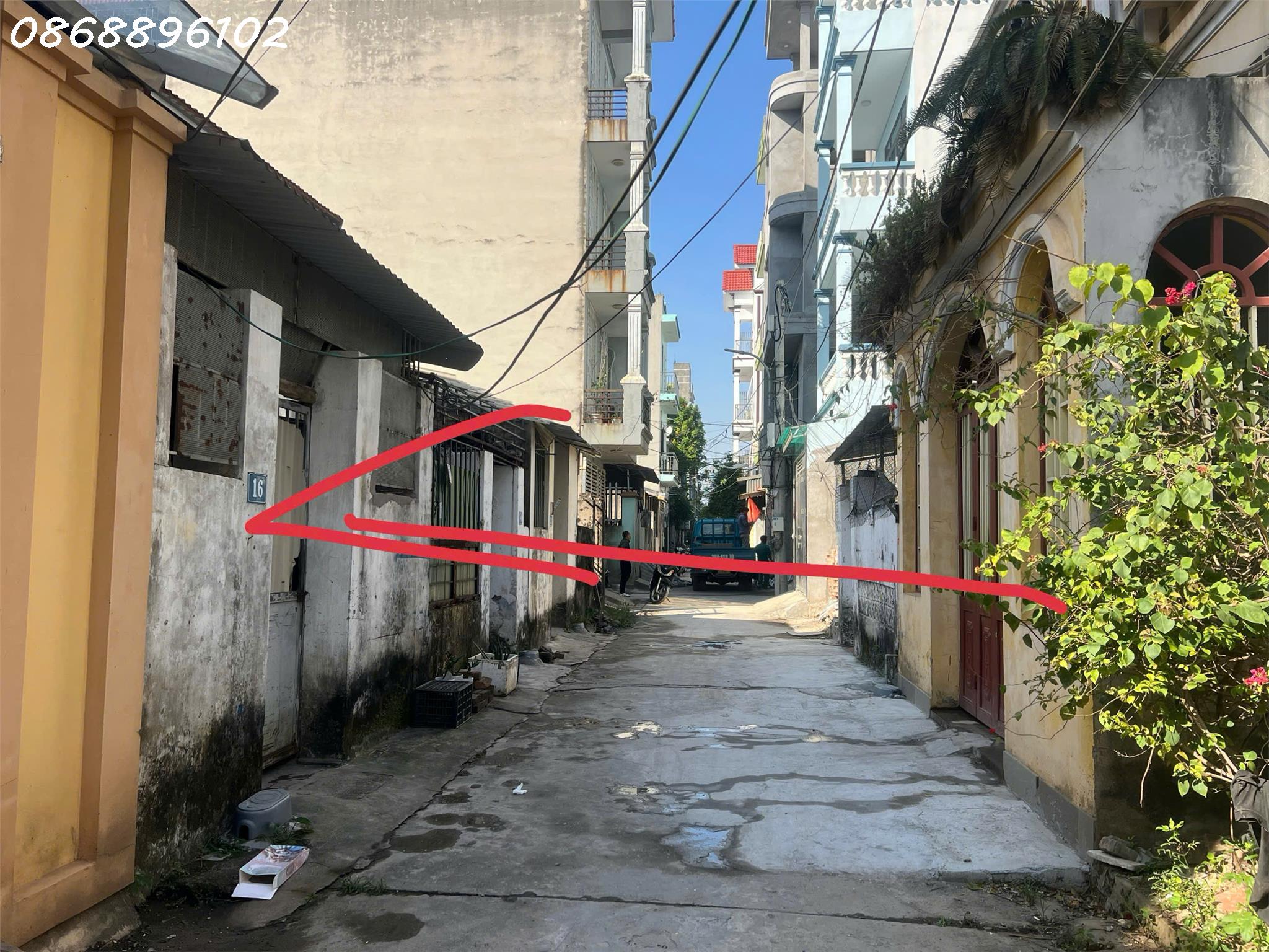  Cho thuê nhà khu B – Viện rau Trâu Quỳ 