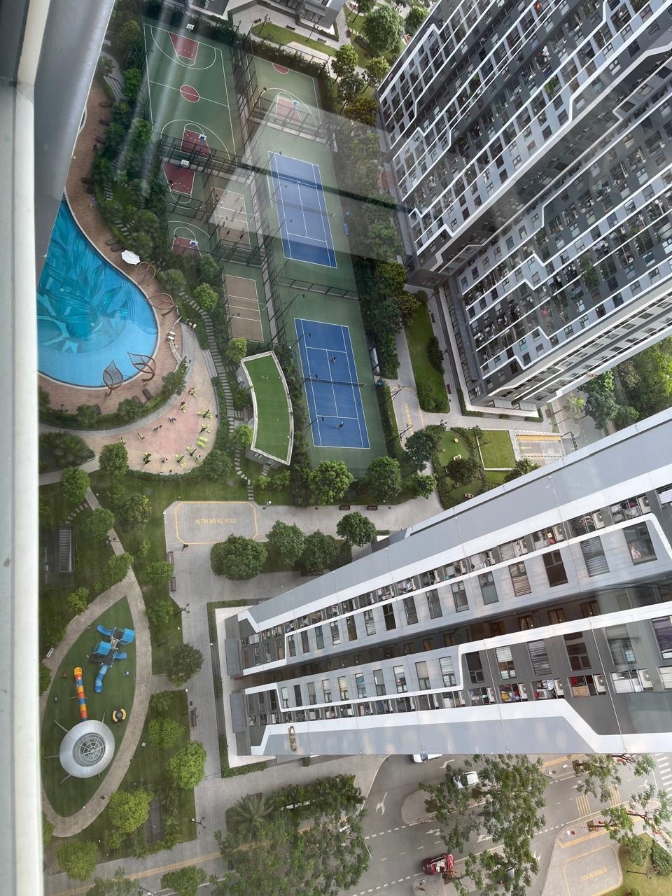  Căn góc cao cấp GS5 Vinhomes Smart City – View bể bơi cực đẹp – Phù hợp khách Hàn Quốc/chuyên gia nước ngoài 