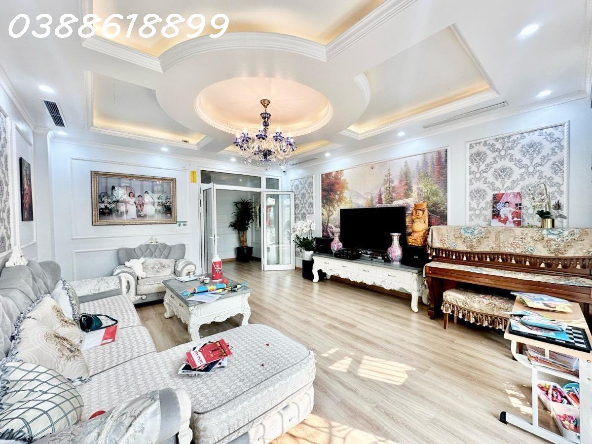  ???? BÁN LK LOUIS CITY ĐẠI MỖ - NTL - ĐƯỜNG 3 LÀN XE - 110M2 X 5 TẦNG - 35,5 TỶ 
