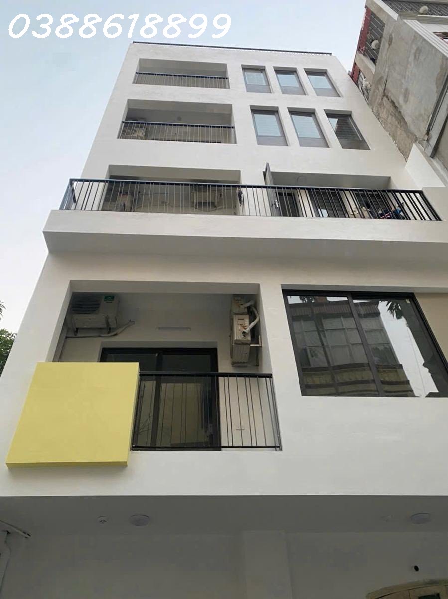  ???? BÁN TÒA APARTMENT CẦU GIẤY - 13 CĂN HỘ KK 2 N 1 K- Ô TÔ - DT125TR/TH - 175M2 - 58 TỶ 