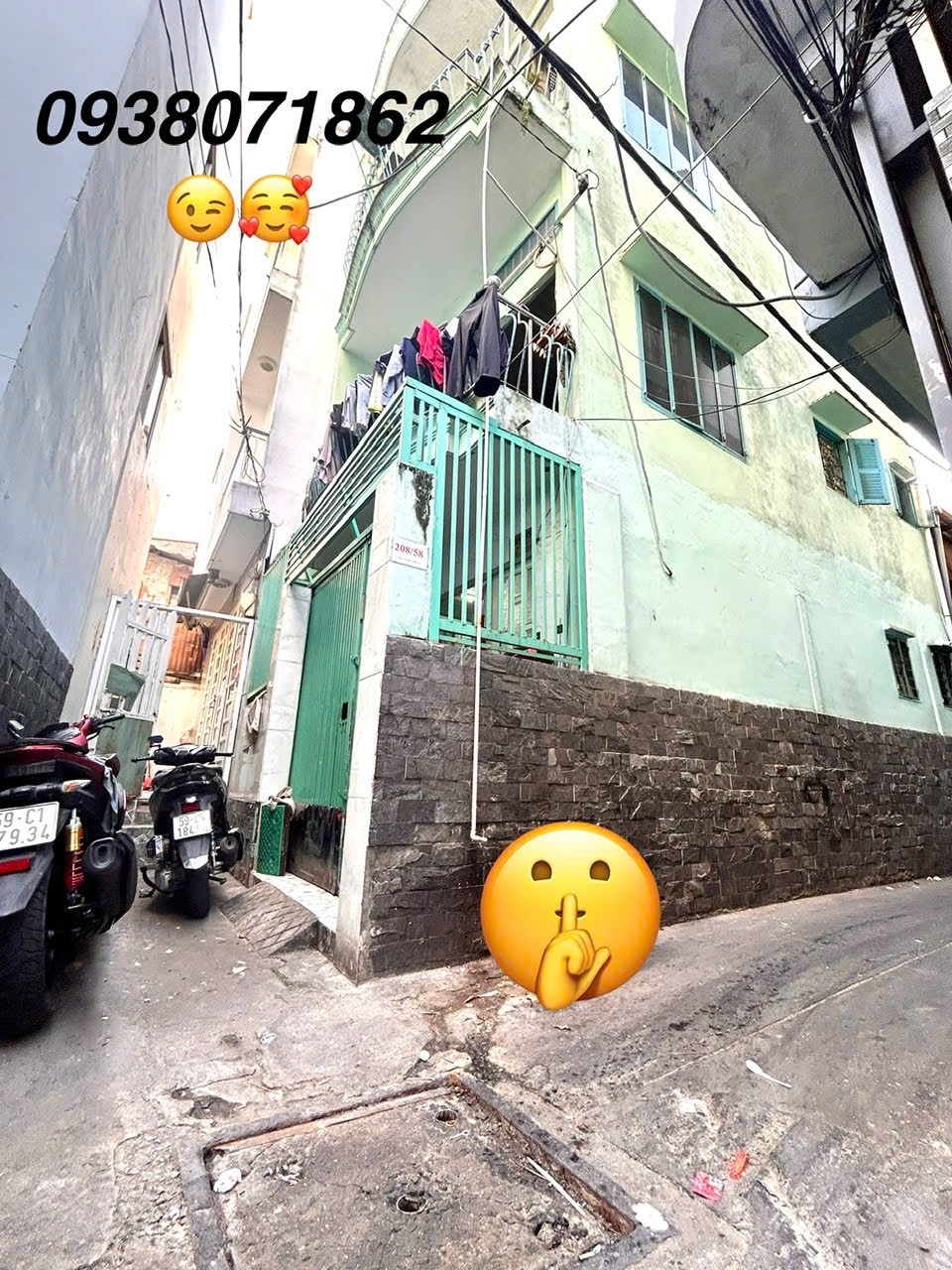  BÁN NHÀ Q4- DTS 100M2- NGANG 5M - Đ.ĐOÀN VĂN BƠ- GẦN KHU ẲM THỰC VĨNH KHÁNH- HOANG DIỆU- GẦN TRƯỜNG ĐH NGUYỄN TẤT THÀNH. 