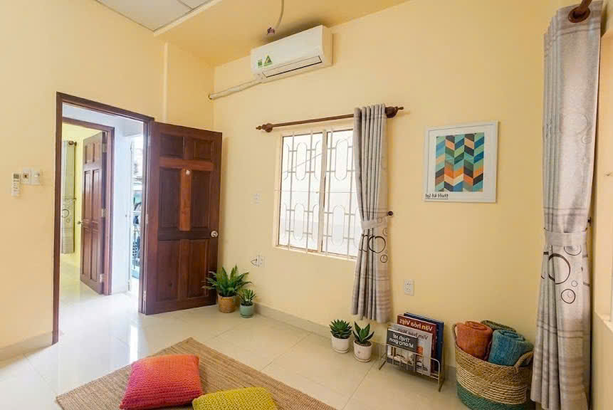  Nhà căn góc hẻm Lê Văn Sỹ - QUẬN 3 – 3.3 x 8m – 5.2 tỷ 