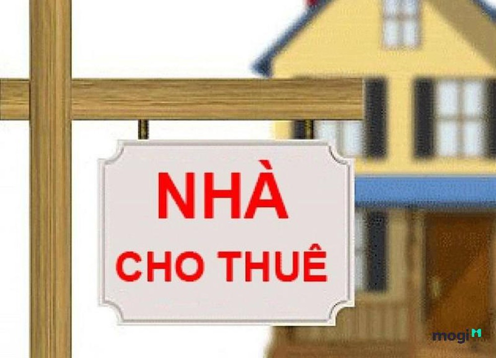 CHO THUÊ NHÀ GIA ĐÌNH – SỐ NHÀ 27 