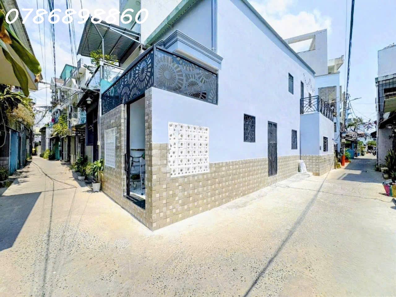  ???? Nhà đẹp – vị trí kinh doanh cực tốt hẻm 1147 Huỳnh Tấn Phát, Quận 7 