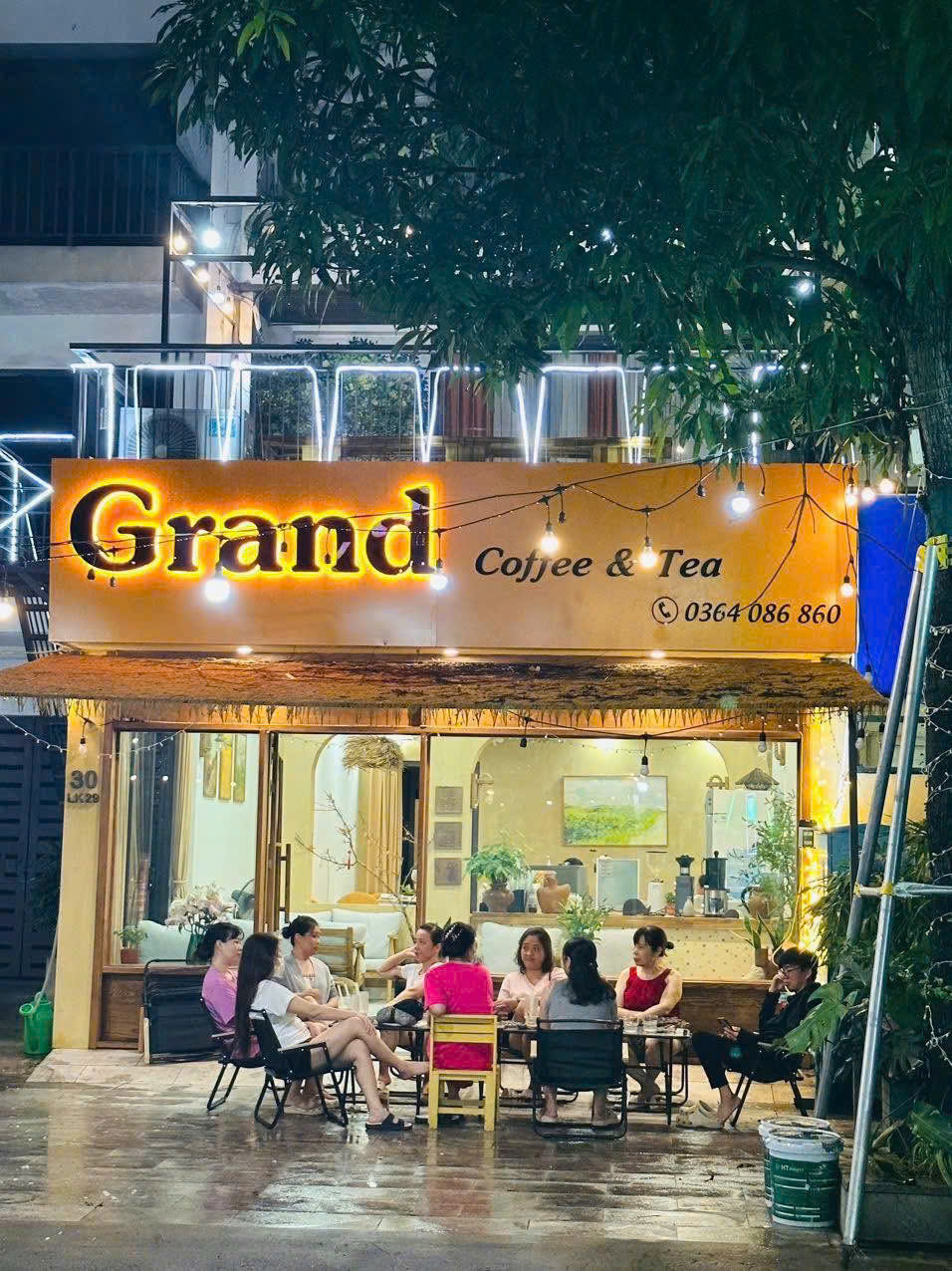  CẦN SANG NHƯỢNG QUÁN CAFE GẦN CĐ FPT – ĐH ĐÔNG Á, HÀ NỘI 