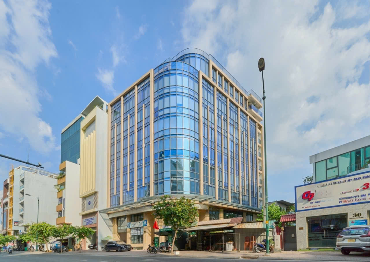  CHO THUÊ VĂN PHÒNG HẠNG B – GẦN SÂN BAY TÂN SƠN NHẤT 