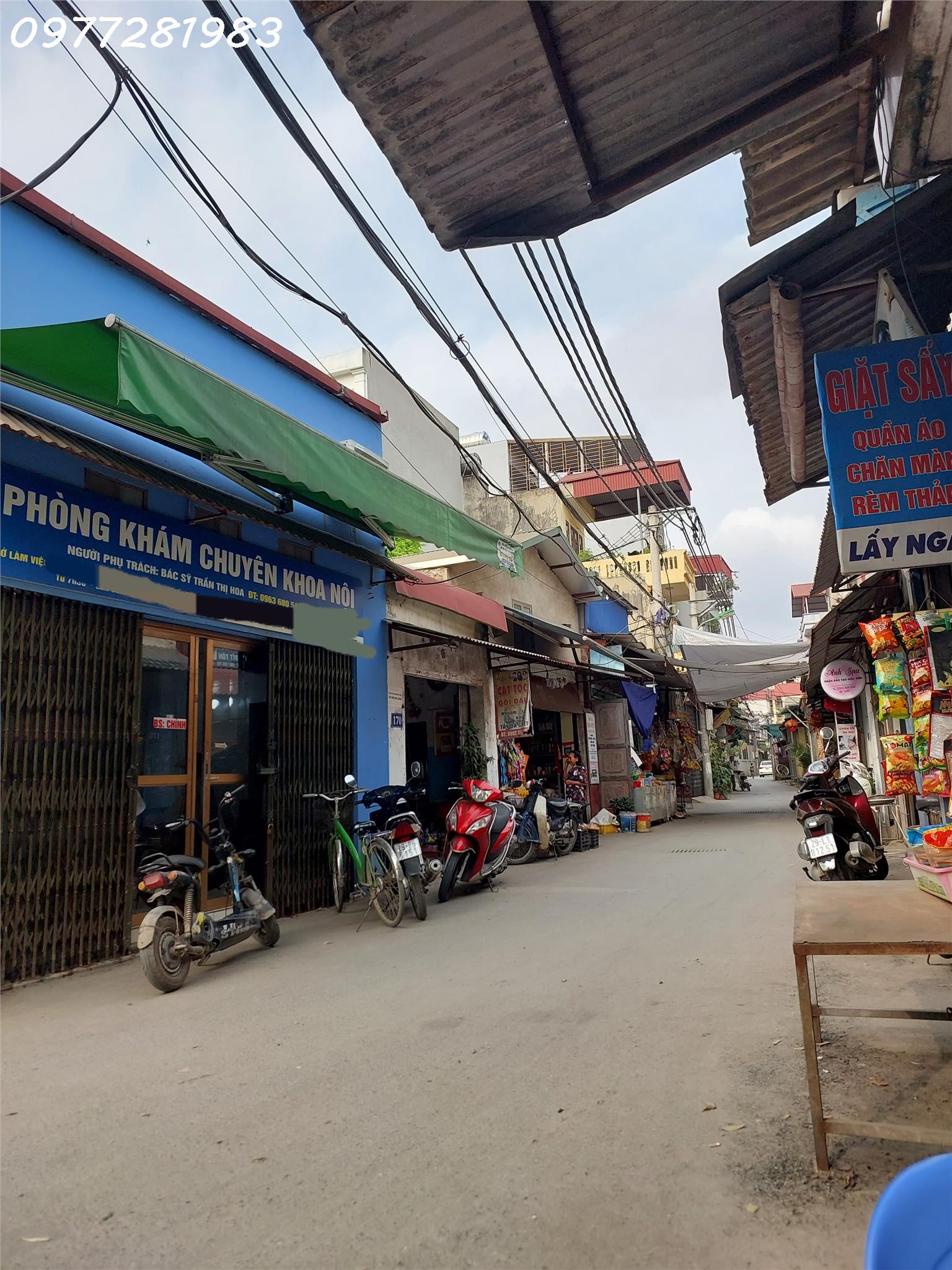  ???? NHÀ 6 TẦNG TRỤC CHÍNH YÊN VĨNH – Ô TÔ TRÁNH – KINH DOANH ĐỈNH CAO ???? 