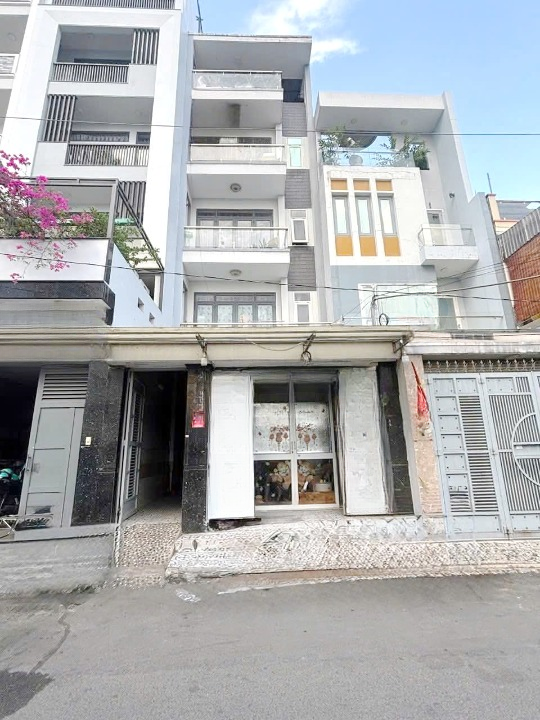  Nhà CHDV đường 1041 Trần Xuân Soạn -Phường Tân Hưng-Q7 