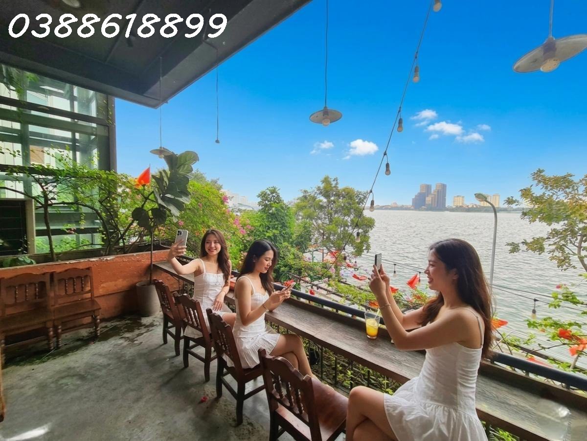  ???? SIÊU PHẨM BUILDING MẶT PHỐ TRÍCH SÀI - TÂY HỒ - VIEW TRỌN HỒ TÂY - 300M2 X 9 TẦNG - MT 9M - 515TỶ 