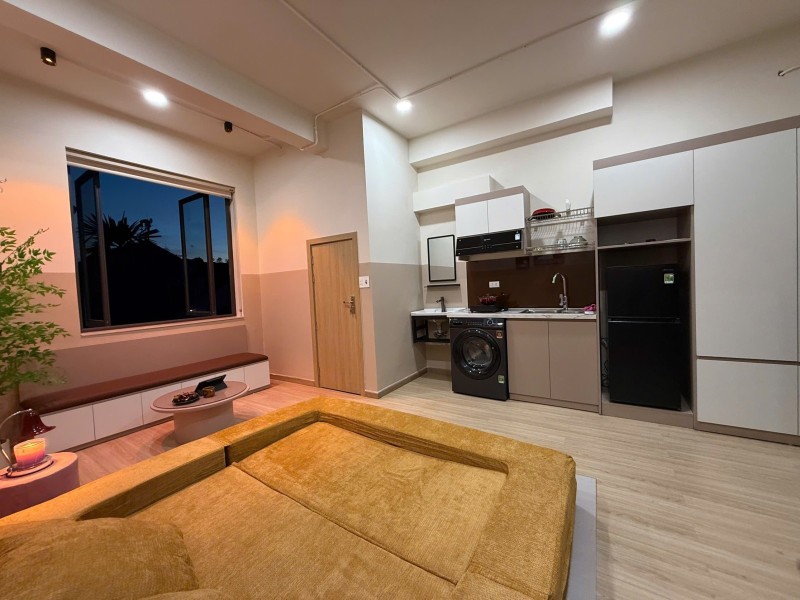  ♥ Tòa Căn Hộ K Ô tô đậu, sát MT Hà Huy Tập, 186m2, 3 tầng,18 căn hộ cao cấp, 12.x tỷ 