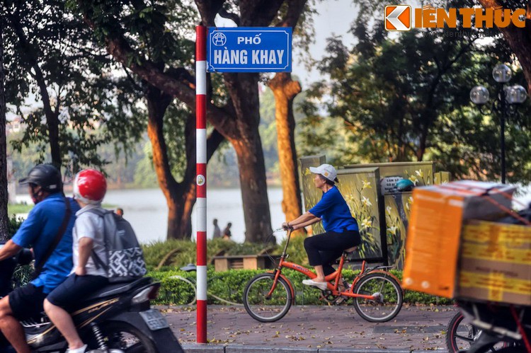  Chinh chủ cho thuê tầng 1 nhà mặt tiền Hàng Khay,vị trí đẹp,ưu tiên cho thuê làm văn phòng 